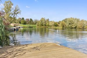 Pontoon - swan- click for photo gallery